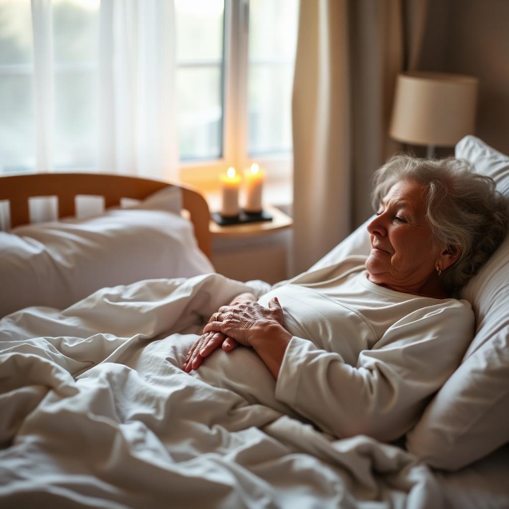 End of life care