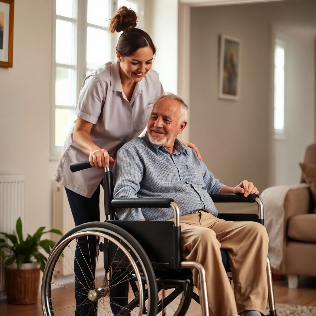 Neuromuscular disorders