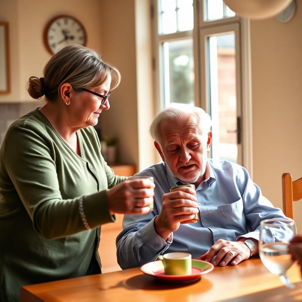 Parkinson's care