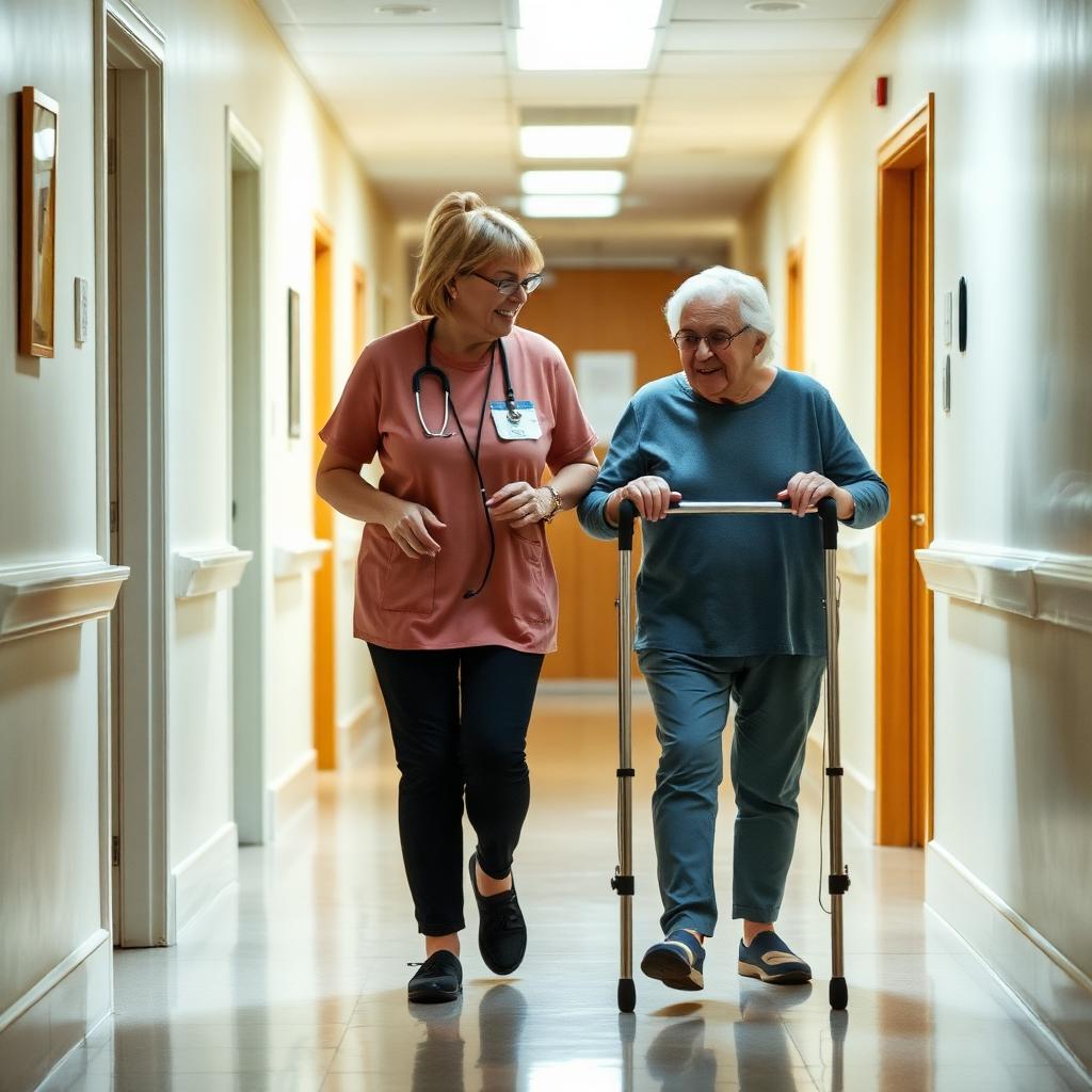Stroke rehabilitation