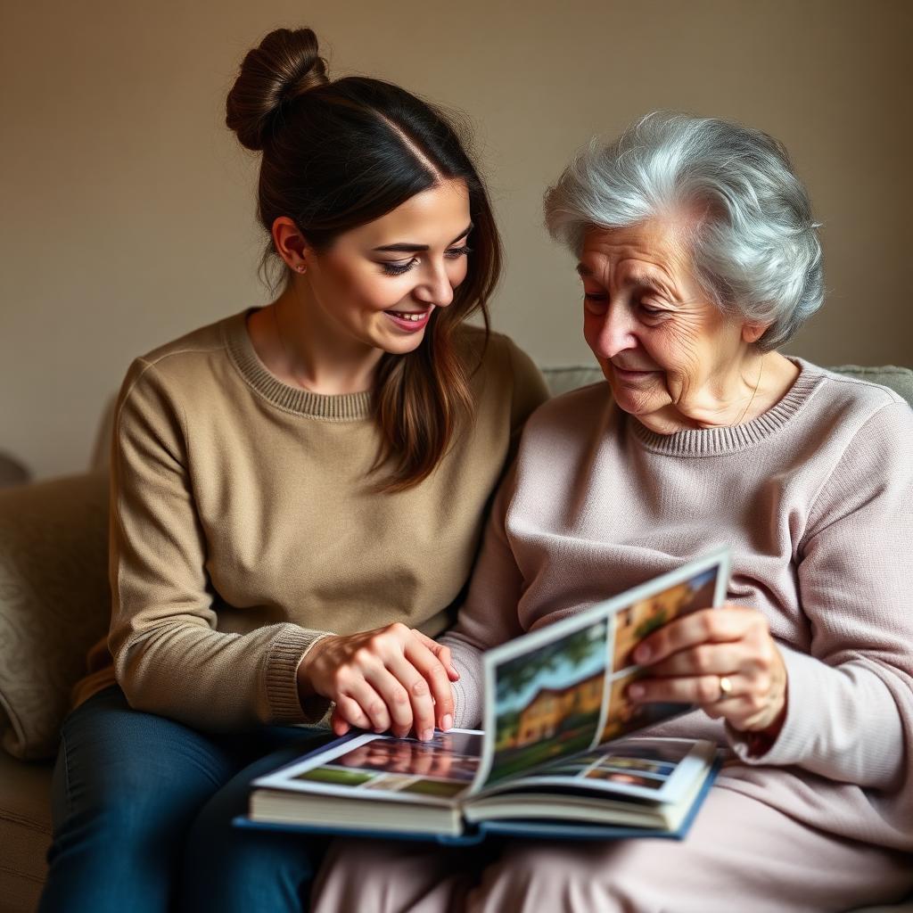 Dementia & complex care